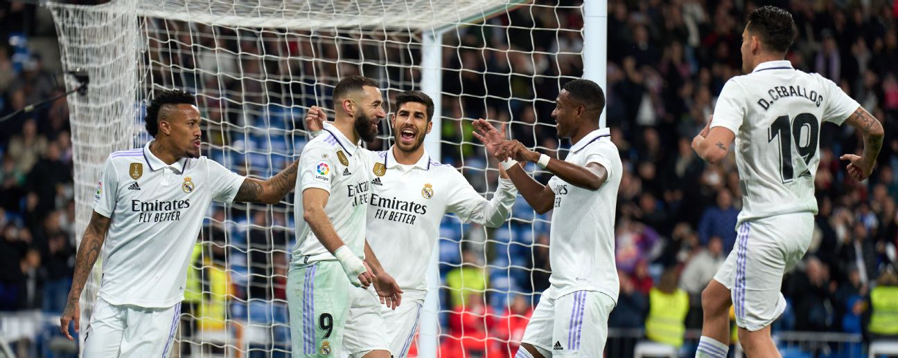 صورة الكشف عن خطة أنشيلوتي أمام ليفربول في دوري أبطال أوروبا