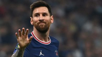 صورة عاجل .. ميسي يقترب من الدوري السعودي 