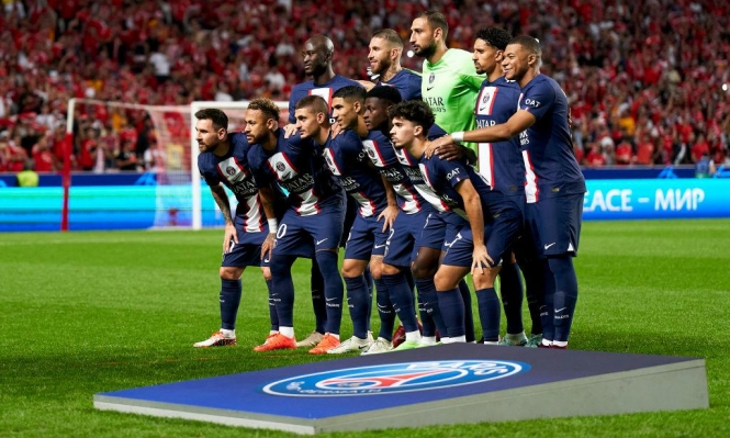 صورة باريس سان جيرمان يستهدف صفقة هولندية مميزة