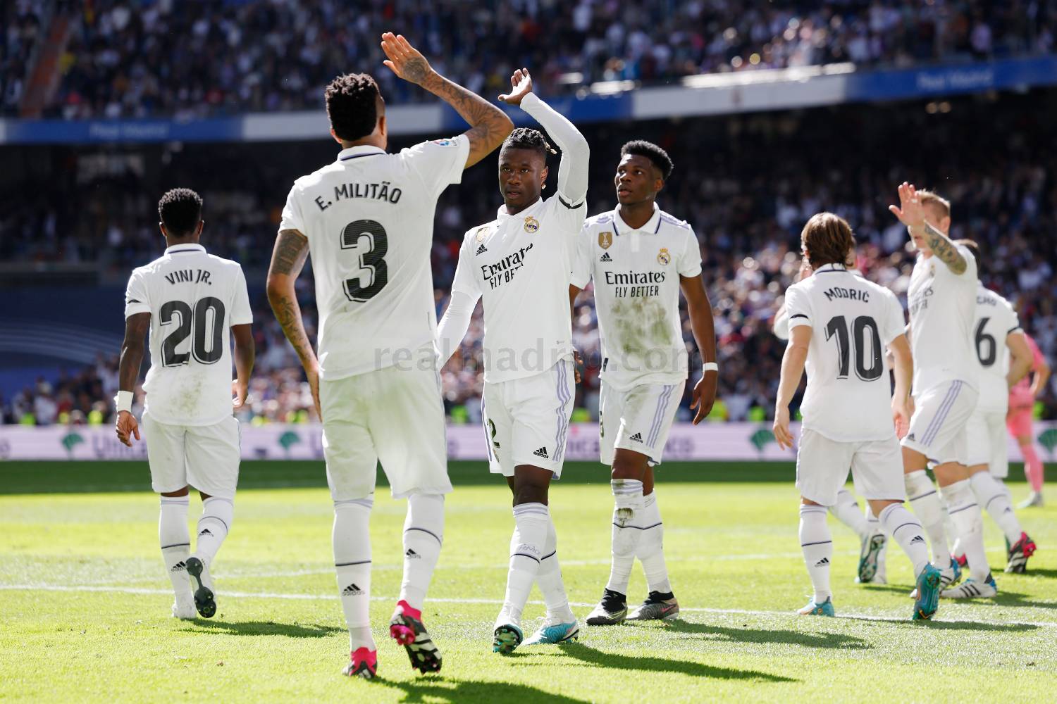 صورة نجم ريال مدريد يدق أبواب أرسنال بتوصية من أرتيتا 