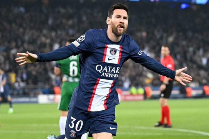 صورة ميسي يحقق رقم كبير مميز 