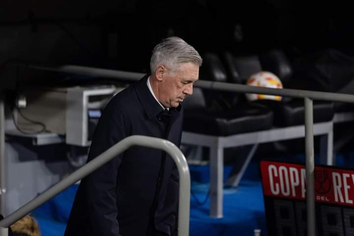 صورة صحافة مدريد تطالب ببقاء أنشيلوتي