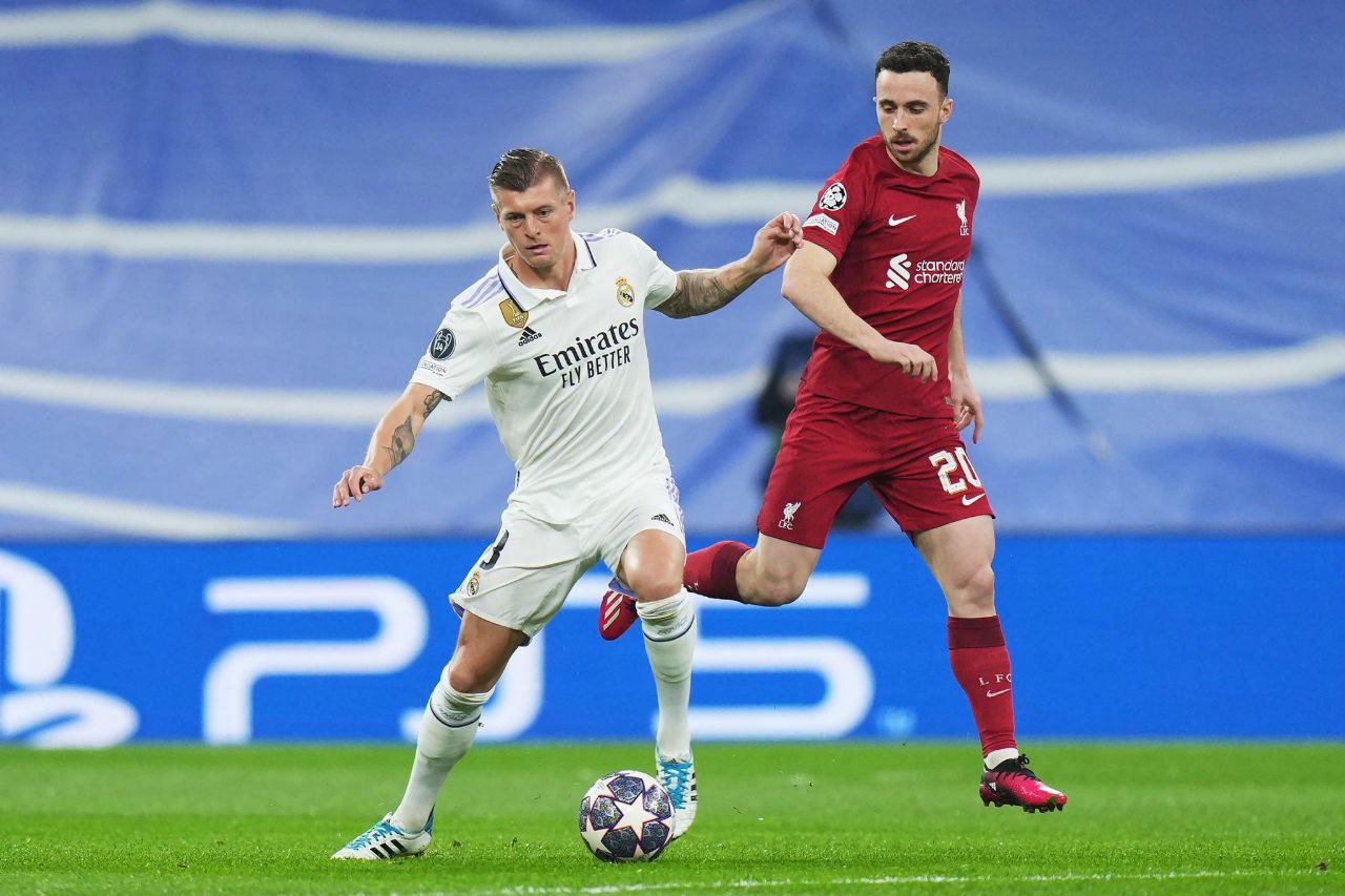 صورة كروس يقترب من تجديد تعاقده مع ريال مدريد