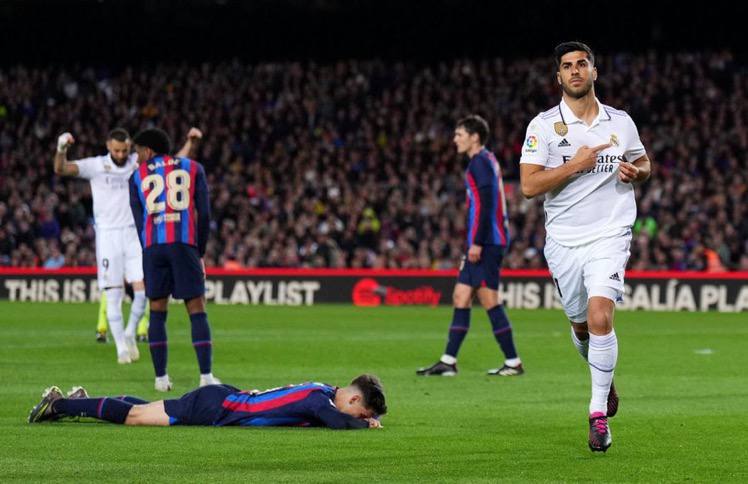 صورة ريال مدريد يخطط لإقصاء برشلونة من الكأس
