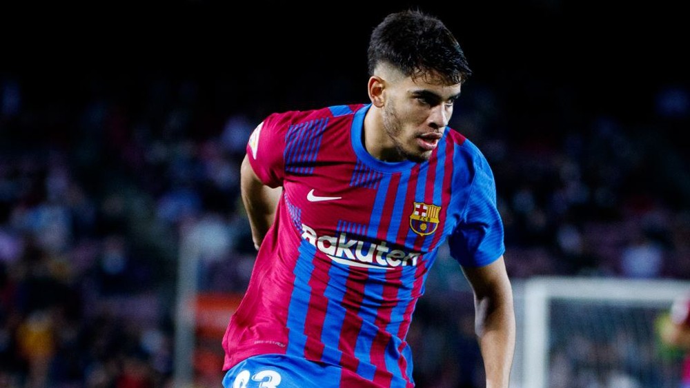 صورة أتليتكو مدريد يرصد التعاقد مع الزلزولي فى الصيف 