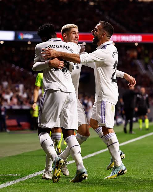صورة الكشف عن حقيقة رحيل نجم ريال مدريد