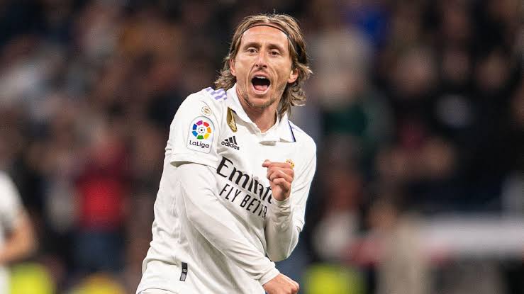 صورة تطورات جديدة في مستقبل مودريتش مع ريال مدريد 