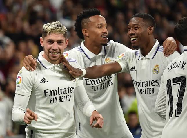 صورة قلق في ريال مدريد قبل مواجهة برشلونة بساعات