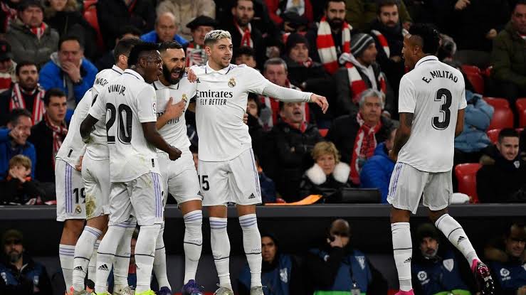 صورة نجم ريال مدريد مهدد بالرحيل بسبب مبابي وهالاند