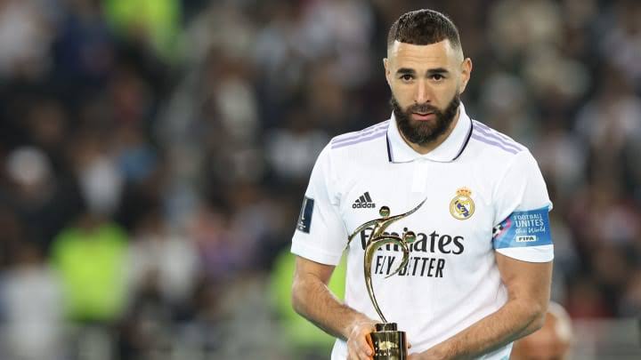 صورة قلق في ريال مدريد بسبب بنزيما.. وبرشلونة يضع اللاعب في ورطة