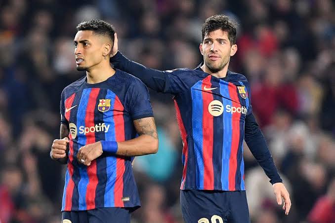 صورة برشلونة يقترب من الاستغناء عن لاعبه لهذا السبب 