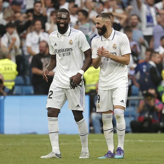 صورة روديجير يتسبب في أزمة داخل ريال مدريد 