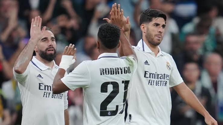 صورة ريال مدريد غاضب بسبب قائد الفريق 