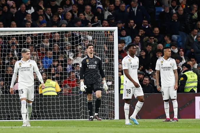 صورة ‏تشكيل ريال مدريد الرسمي ضد بيتيس في الدوري الإسباني 