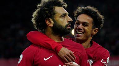 صورة قبل المواجهة المنتظرة.. كم عدد أهداف محمد صلاح في شباك بورنموث؟