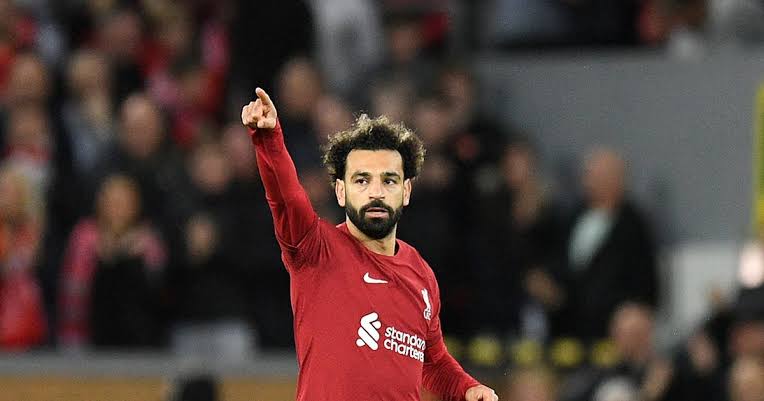 صورة تعرف على ترتيب محمد صلاح في جدول هدافي الدوري الإنجليزي 