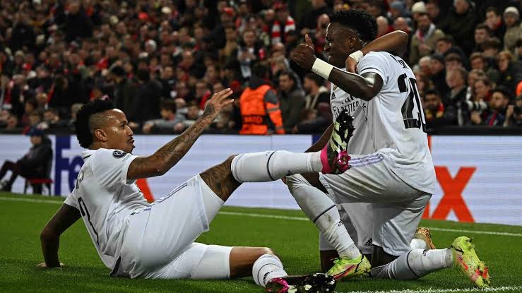 صورة نجم ريال مدريد يدلي بتصريحات قوية قبل مواجهة ليفربول 