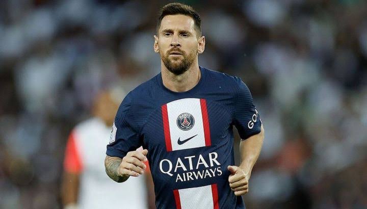 صورة سبب سفر والد ليونيل ميسي إلى السعودية 