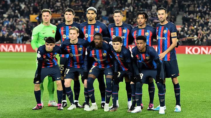 صورة حسم موقف ثنائي برشلونة من خوض الكلاسيكو