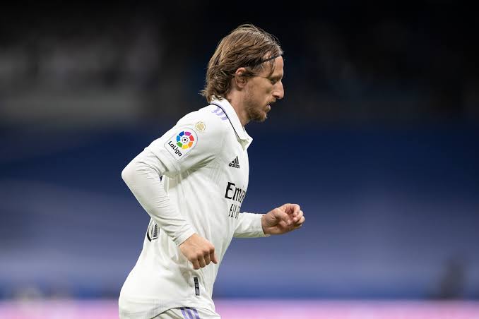 صورة آخر تطورات مستقبل لوكا مودريتش مع ريال مدريد