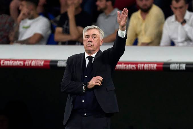 صورة مدرب ريال مدريد يقترب من الرحيل لهذا السبب