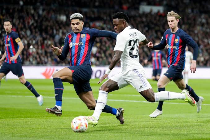 صورة كل ما تريد معرفته عن مباراة برشلونة و ريال مدريد 