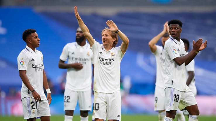 صورة اسباب تراجع مستوى ريال مدريد 