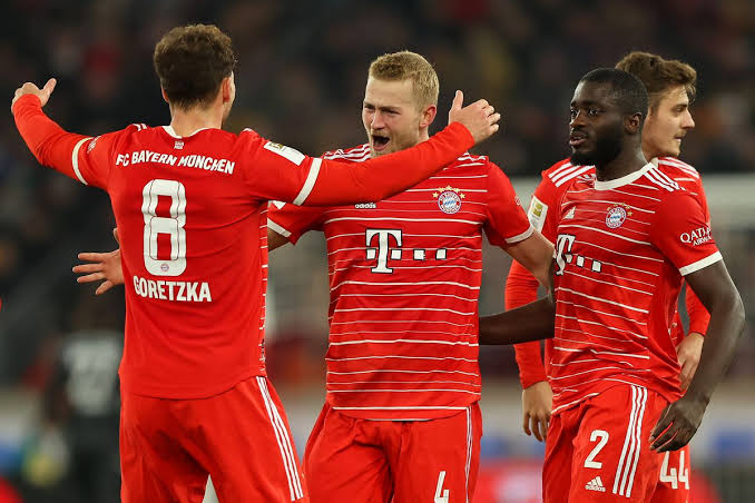 صورة ليفربول يخطط للتعاقد مع لاعب بايرن ميونخ