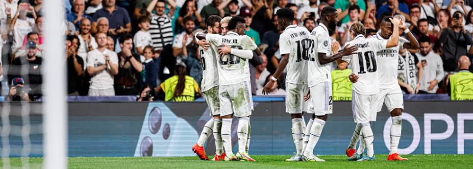 صورة نجم ريال مدريد يرفض اللعب في السعودية
