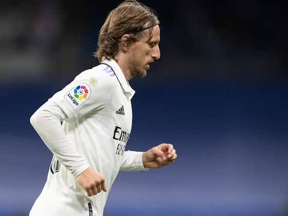 صورة موقف مودريتش من الانتقال للنصر السعودي
