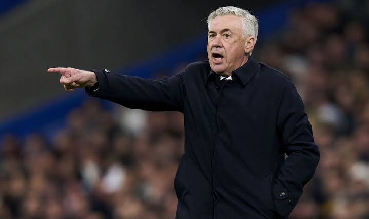 صورة نجم ريال مدريد يفاجئ أنشيلوتي بتصريحات قوية 