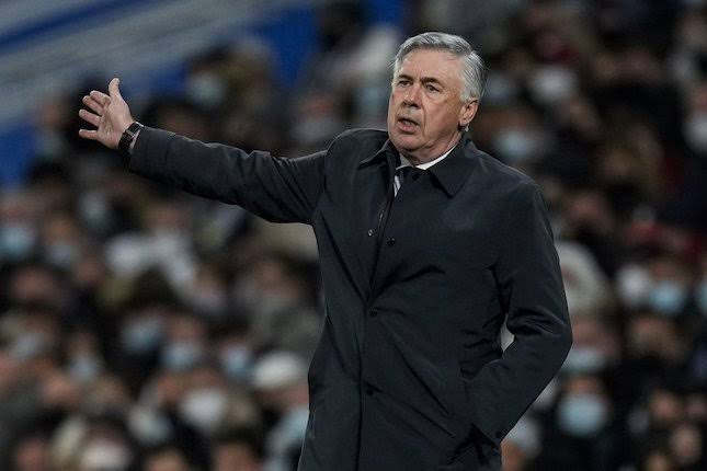 صورة هل يتولى أنشيلوتي تدريب المنتخب البرازيلي؟