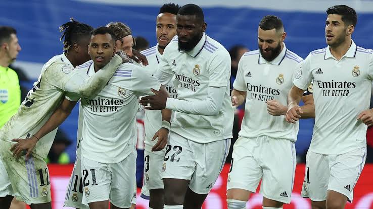 صورة هل تقنية الفيديو كشفت المستوي الحقيقي للريال فى الليجا؟ 