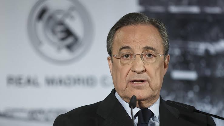 صورة بيريز يصدم أنشيلوتي ويتخذ قرار مُفاجئ في ريال مدريد! 
