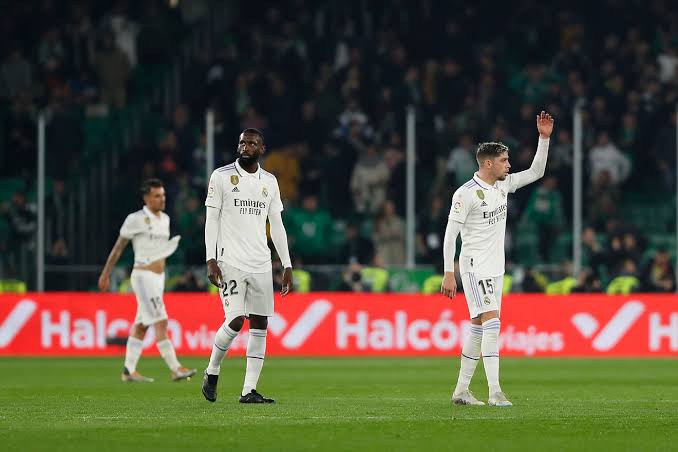 صورة ضربة قوية لـ ريال مدريد قبل مواجهة برشلونة 