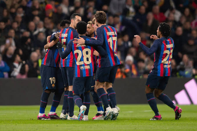 صورة نجم برشلونة على وشك الرحيل فى الصيف..صدمة قوية 