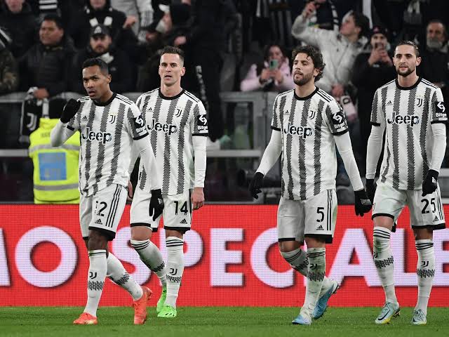 صورة نجم يوفنتوس الإيطالي يصدم ريال مدريد 