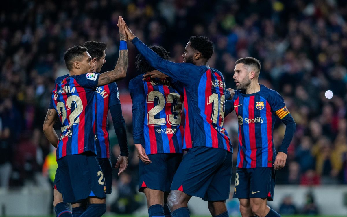 صورة موقف برشلونة من بيع نجم الفريق الكتالوني 
