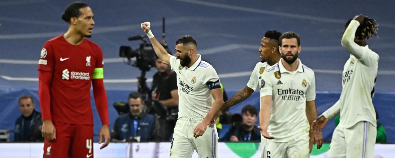 صورة خبر سار في ريال مدريد بعد التأهل إلى ربع نهائي دوري أبطال أوروبا 