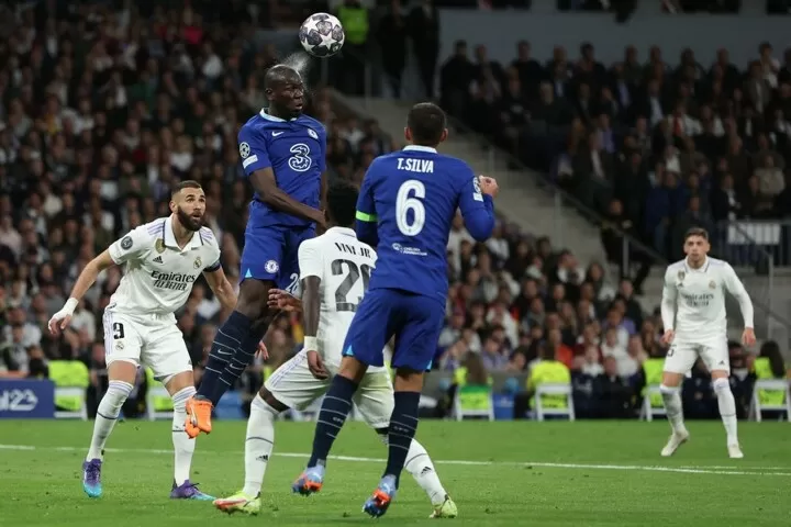 صورة صدمة كبرى في ريال مدريد بعد الفوز على تشيلسي