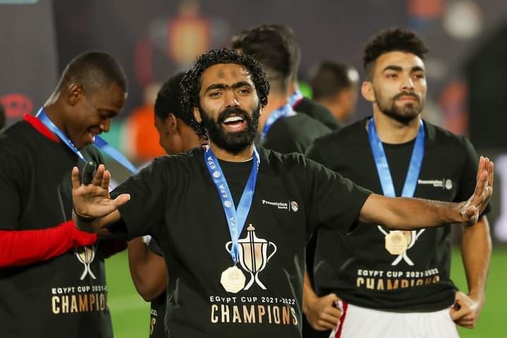 صورة الشحات يرفض عرض بيراميدز ويتمسك بالبقاء في الأهلي