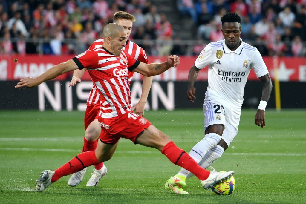 صورة غرامة مالية تنتظر ريال مدريد بعد الهزيمة ضد جيرونا