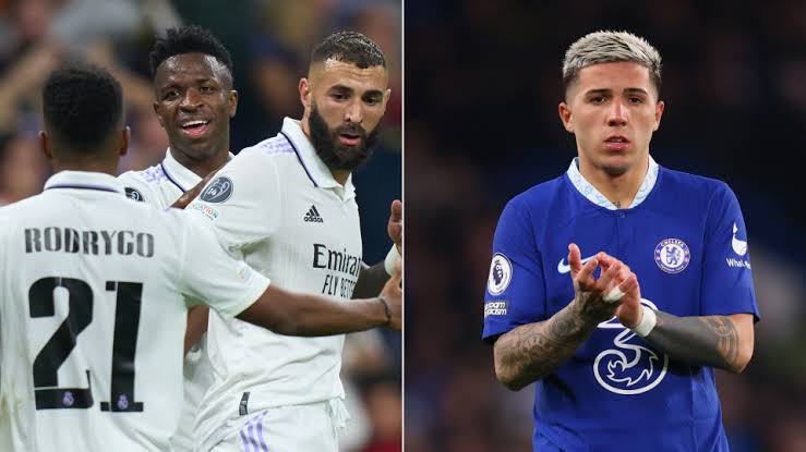 صورة ريال مدريد في ضيافة تشيلسي في معركة ثأرية في دوري أبطال أوروبا 