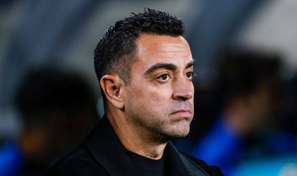 صورة بعد توديع كأس ملك إسبانيا.. برشلونة يجدد الثقة بتشافي