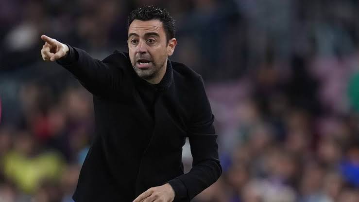 صورة تشافي يتخطى رقم جوارديولا القياسي في الدوري الإسباني 