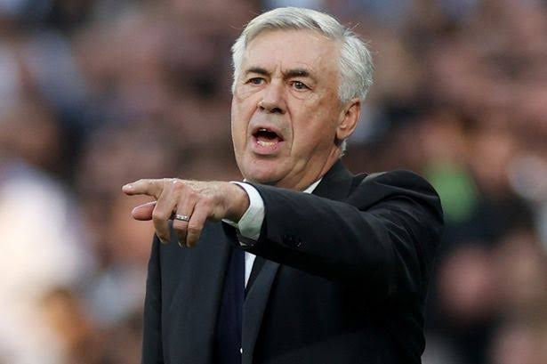 صورة مدرب ريال مدريد يكشف مفاجأة قبل مباراة برشلونة بكأس ملك إسبانيا 