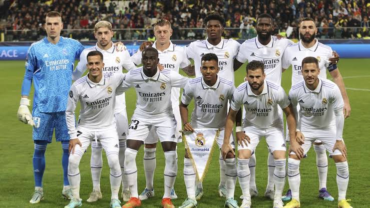 صورة الإصابة تهدد نجم ريال مدريد قبل مواجهة برشلونة في الكأس 