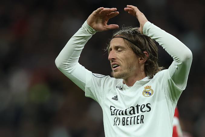 صورة تفاصيل العرض المقدم لـ مودريتش من الدوري السعودي 