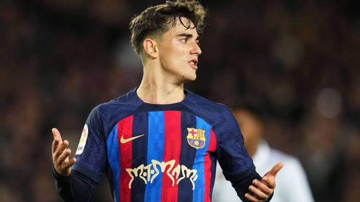 صورة ريال مدريد يسخر من جافي بعد ظهوره الأخير أمام إلتشي 