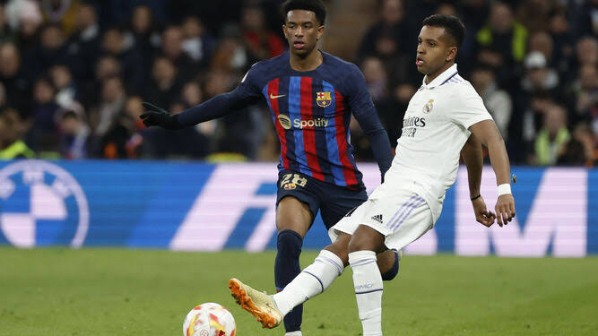 صورة سجل مواجهات ريال مدريد وبرشلونة في كأس ملك إسبانيا